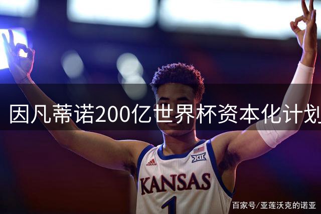 因凡蒂诺200亿世界杯资本化计划遭全球足坛抵制 一周内光速撤案